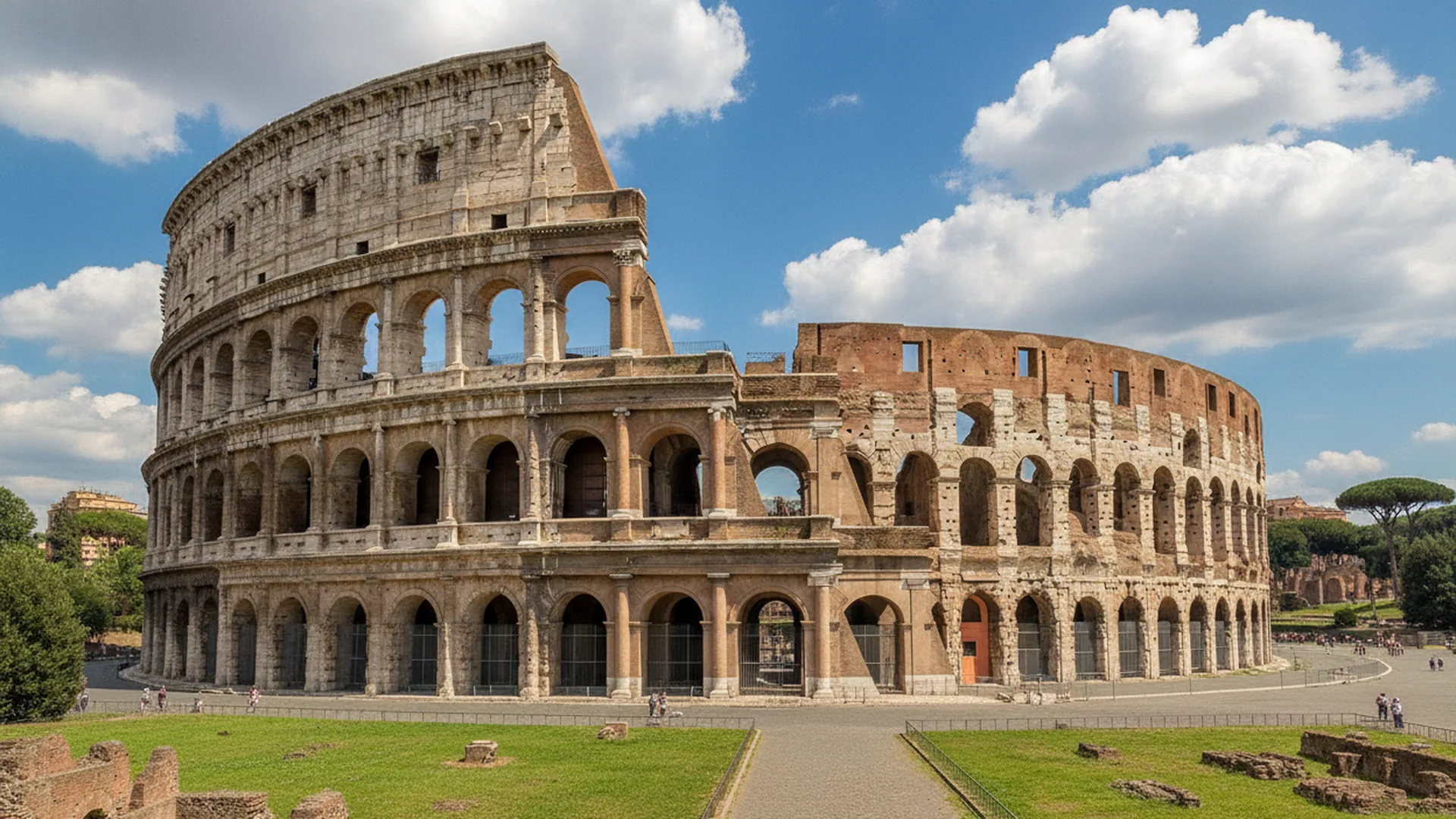 Colosseo — Roma (Lazio)