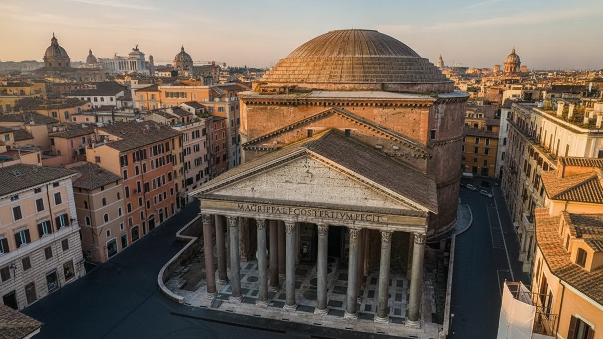 Pantheon — Roma (Lazio)