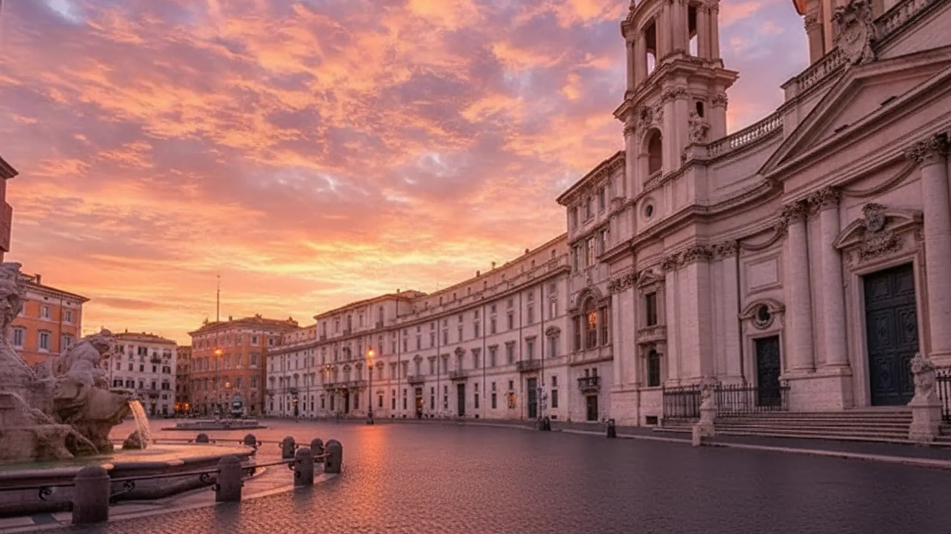 Piazza Navona — Roma (Lazio)